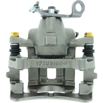Centric Parts Disc Brake Caliper Semi-Loaded with Remanufactured finish for 2003-2005 Jaguar S-Type 2003-2006 Lincoln LS 141.20521