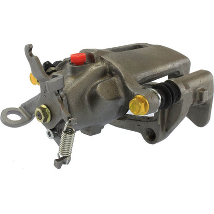 Centric Parts Disc Brake Caliper Semi-Loaded with anti‑corrosion finish for 2003‑2006 Jaguar S‑Type & Lincoln LS 141.20522
