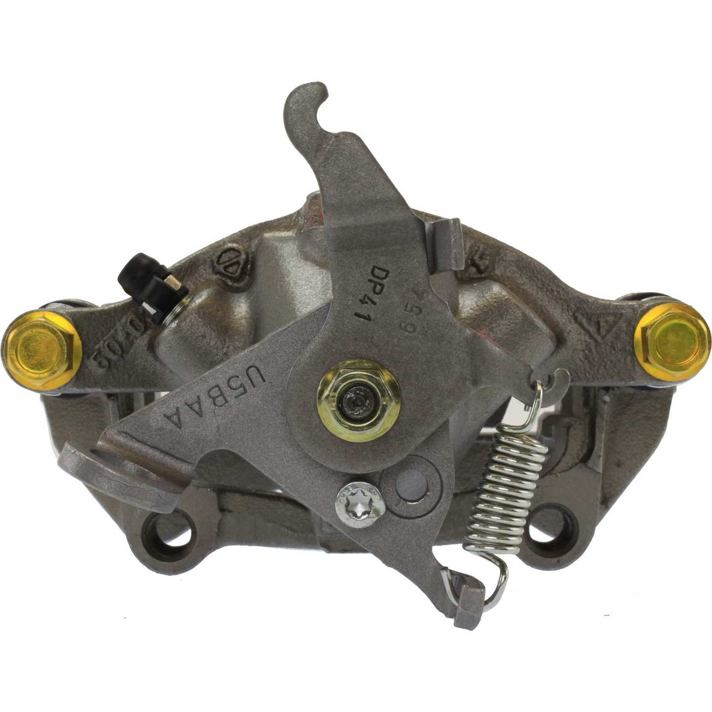 Centric Parts Disc Brake Caliper Semi-Loaded with anti‑corrosion finish for 2003‑2006 Jaguar S‑Type & Lincoln LS 141.20522