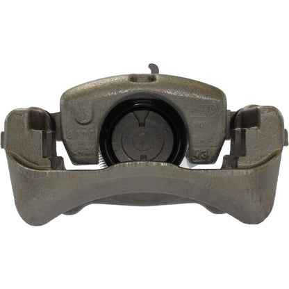 Centric Parts Disc Brake Caliper Semi-Loaded with anti‑corrosion finish for 2003‑2006 Jaguar S‑Type & Lincoln LS 141.20522