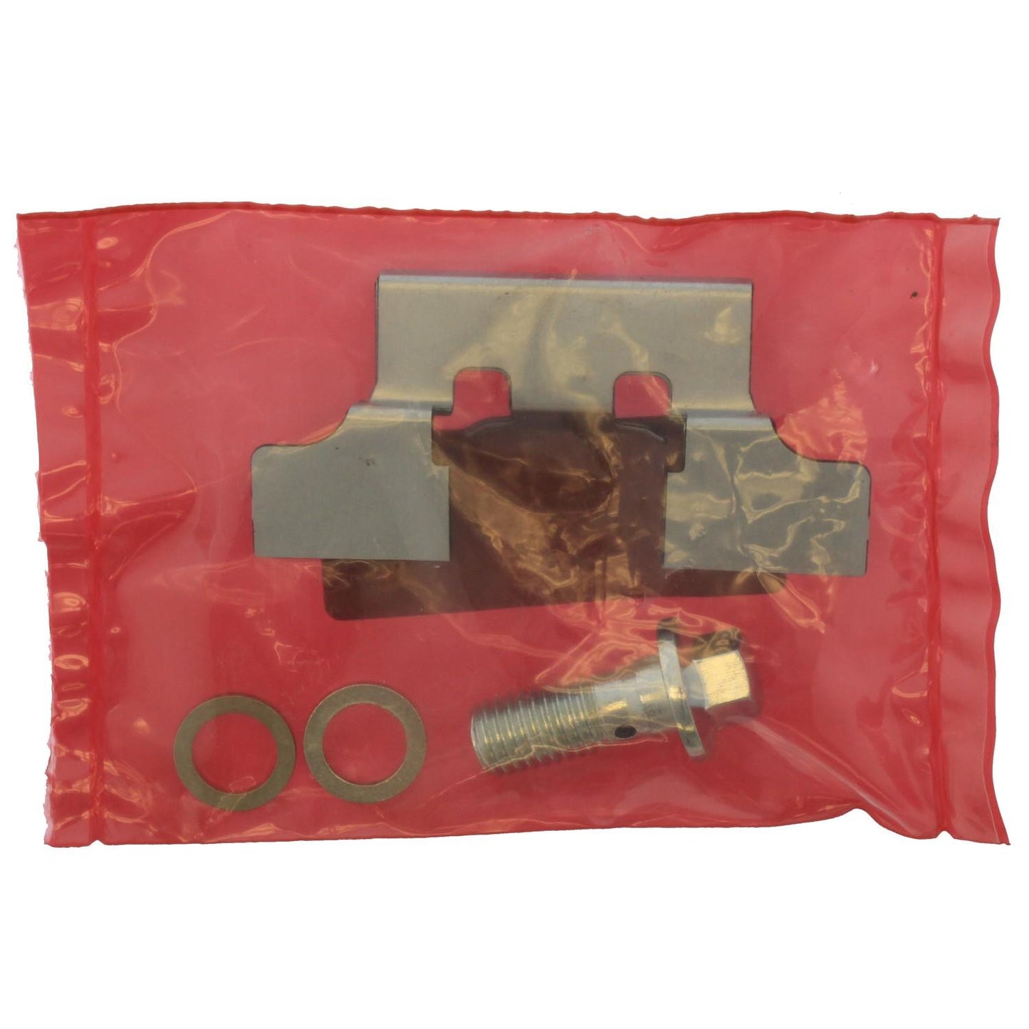 Centric Parts Disc Brake Caliper Semi-Loaded with anti‑corrosion finish for 2003‑2006 Jaguar S‑Type & Lincoln LS 141.20522
