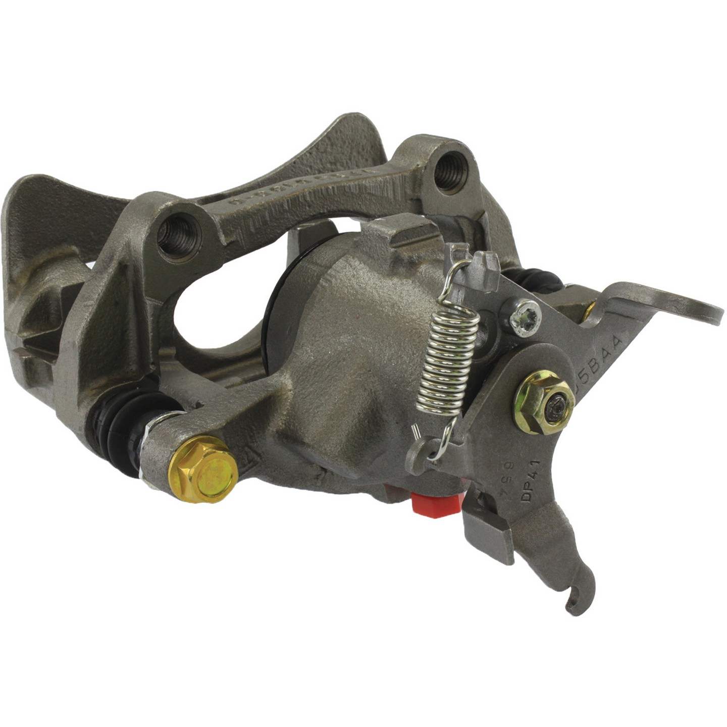 Centric Parts Disc Brake Caliper Semi-Loaded with anti‑corrosion finish for 2003‑2006 Jaguar S‑Type & Lincoln LS 141.20522