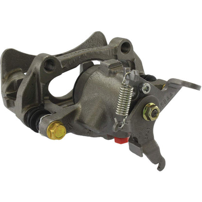 Centric Parts Disc Brake Caliper Semi-Loaded with anti‑corrosion finish for 2003‑2006 Jaguar S‑Type & Lincoln LS 141.20522