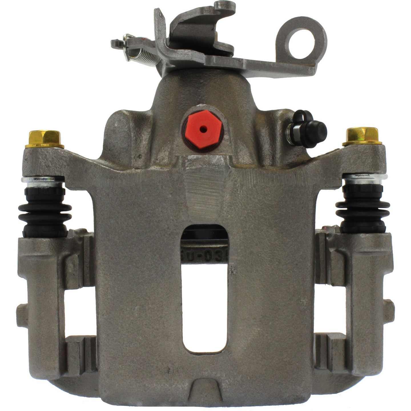 Centric Parts Disc Brake Caliper Semi-Loaded with anti‑corrosion finish for 2003‑2006 Jaguar S‑Type & Lincoln LS 141.20522