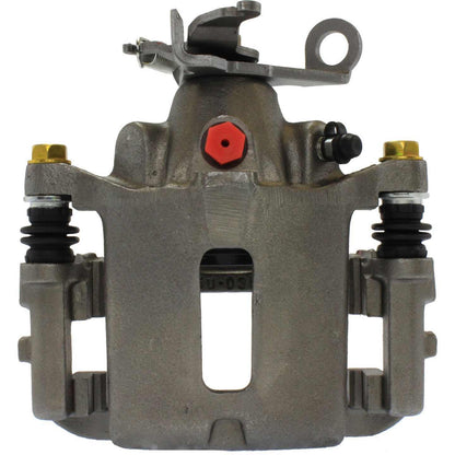 Centric Parts Disc Brake Caliper Semi-Loaded with anti‑corrosion finish for 2003‑2006 Jaguar S‑Type & Lincoln LS 141.20522