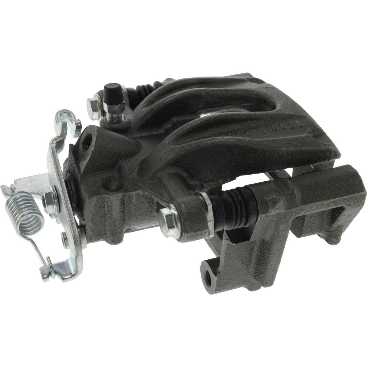 Centric Parts Disc Brake Caliper Semi-Loaded with Anti-Corrosion Finish for 2005-2007 Ford Mondeo 2005-2008 Jaguar X-Type 141.20525