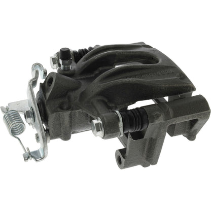 Centric Parts Disc Brake Caliper Semi-Loaded with Anti-Corrosion Finish for 2005-2007 Ford Mondeo 2005-2008 Jaguar X-Type 141.20525