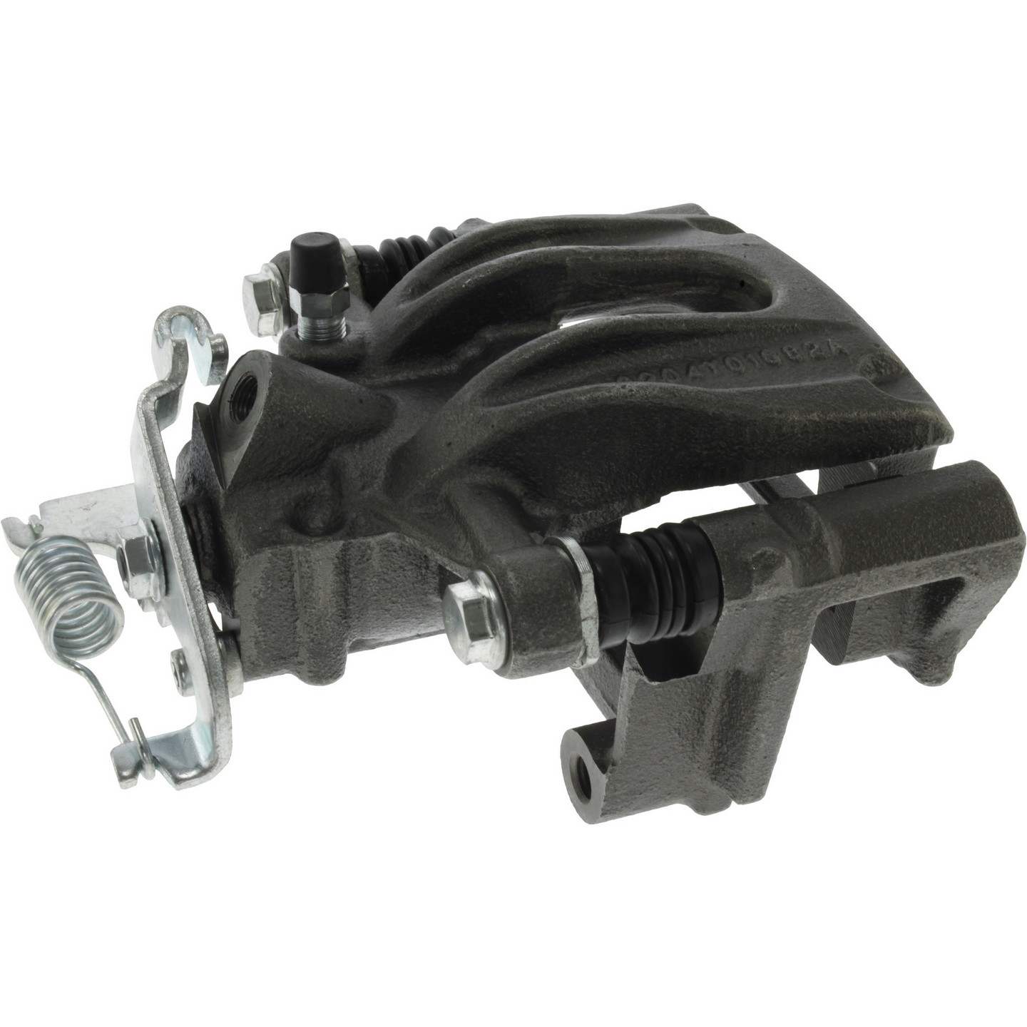 Centric Parts Disc Brake Caliper Semi-Loaded with Anti-Corrosion Finish for 2005-2007 Ford Mondeo 2005-2008 Jaguar X-Type 141.20525