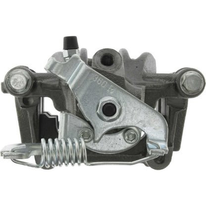 Centric Parts Disc Brake Caliper Semi-Loaded with Anti-Corrosion Finish for 2005-2007 Ford Mondeo 2005-2008 Jaguar X-Type 141.20525