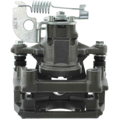 Centric Parts Disc Brake Caliper Semi-Loaded with Anti-Corrosion Finish for 2005-2007 Ford Mondeo 2005-2008 Jaguar X-Type 141.20525
