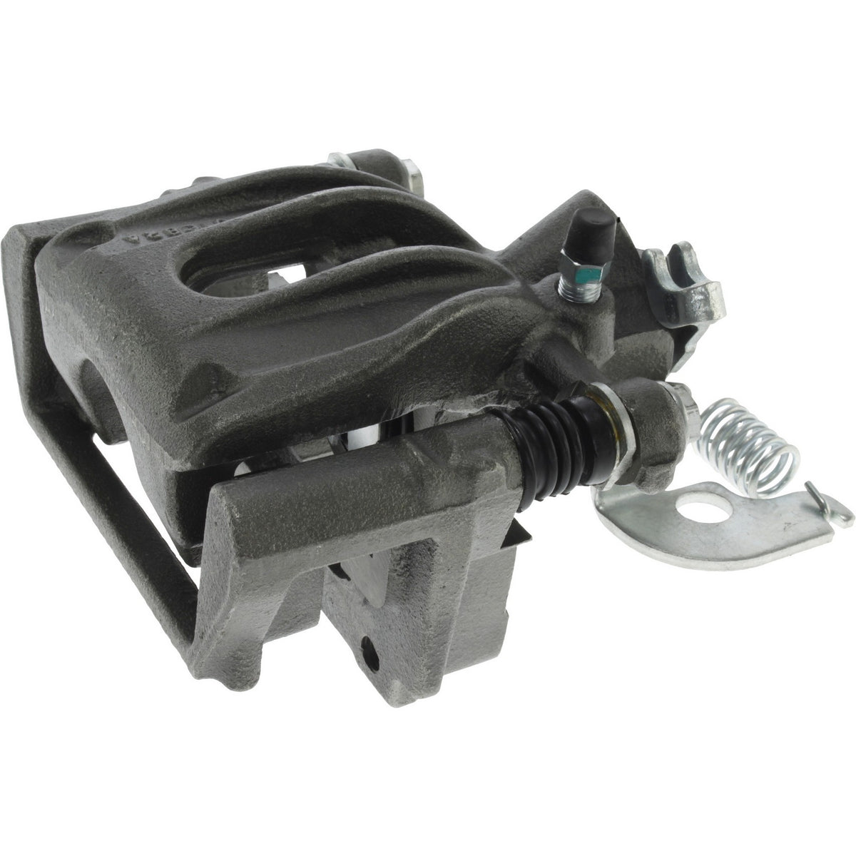 Centric Parts Disc Brake Caliper Semi-Loaded with Anti-Corrosion Finish for 2005-2007 Ford Mondeo 2005-2008 Jaguar X-Type 141.20525