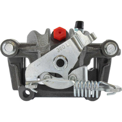 Centric Parts Disc Brake Caliper Semi-Loaded with Anti-Corrosion Finish for 2005-2007 Ford Mondeo 2005-2008 Jaguar X-Type 141.20526