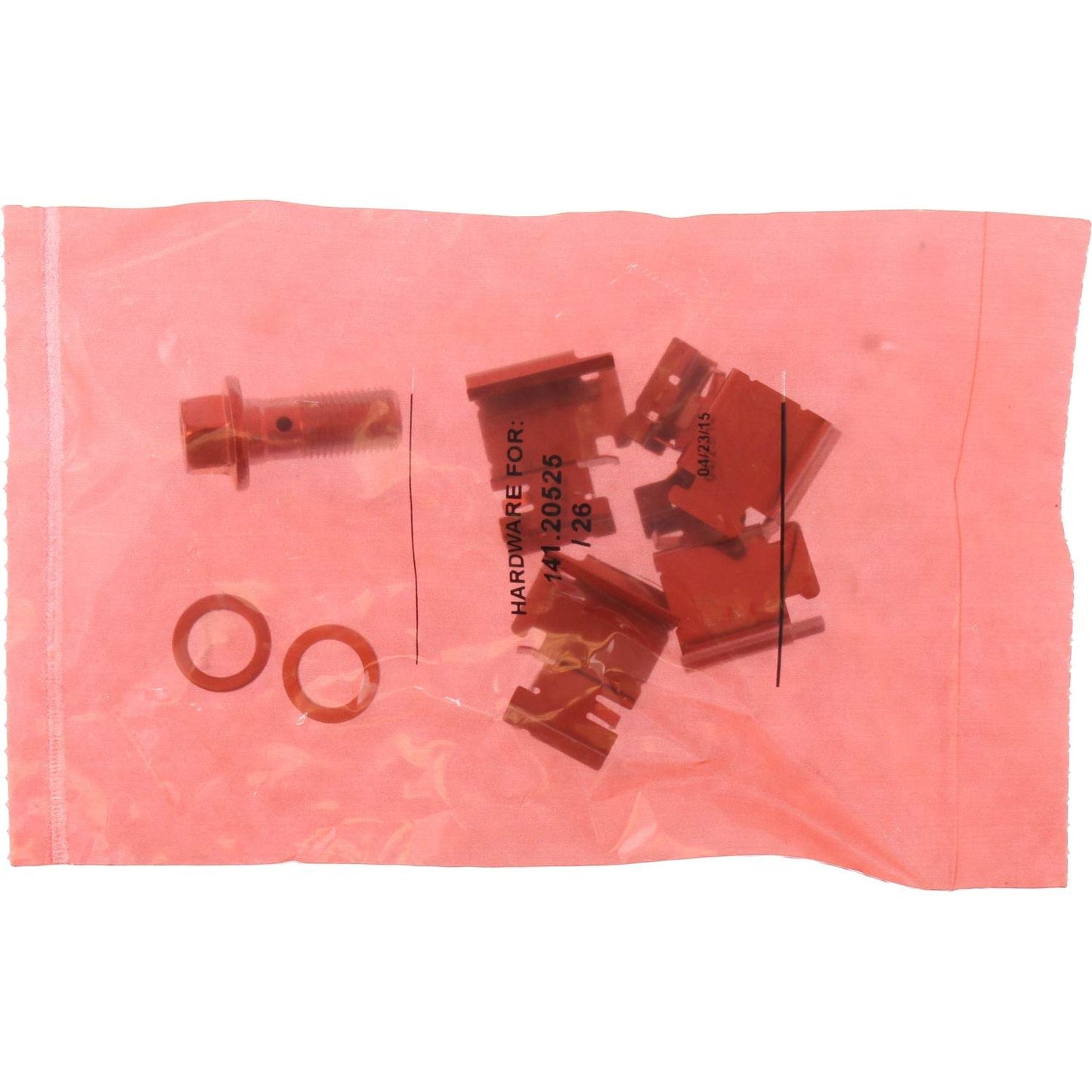Centric Parts Disc Brake Caliper Semi-Loaded with Anti-Corrosion Finish for 2005-2007 Ford Mondeo 2005-2008 Jaguar X-Type 141.20526