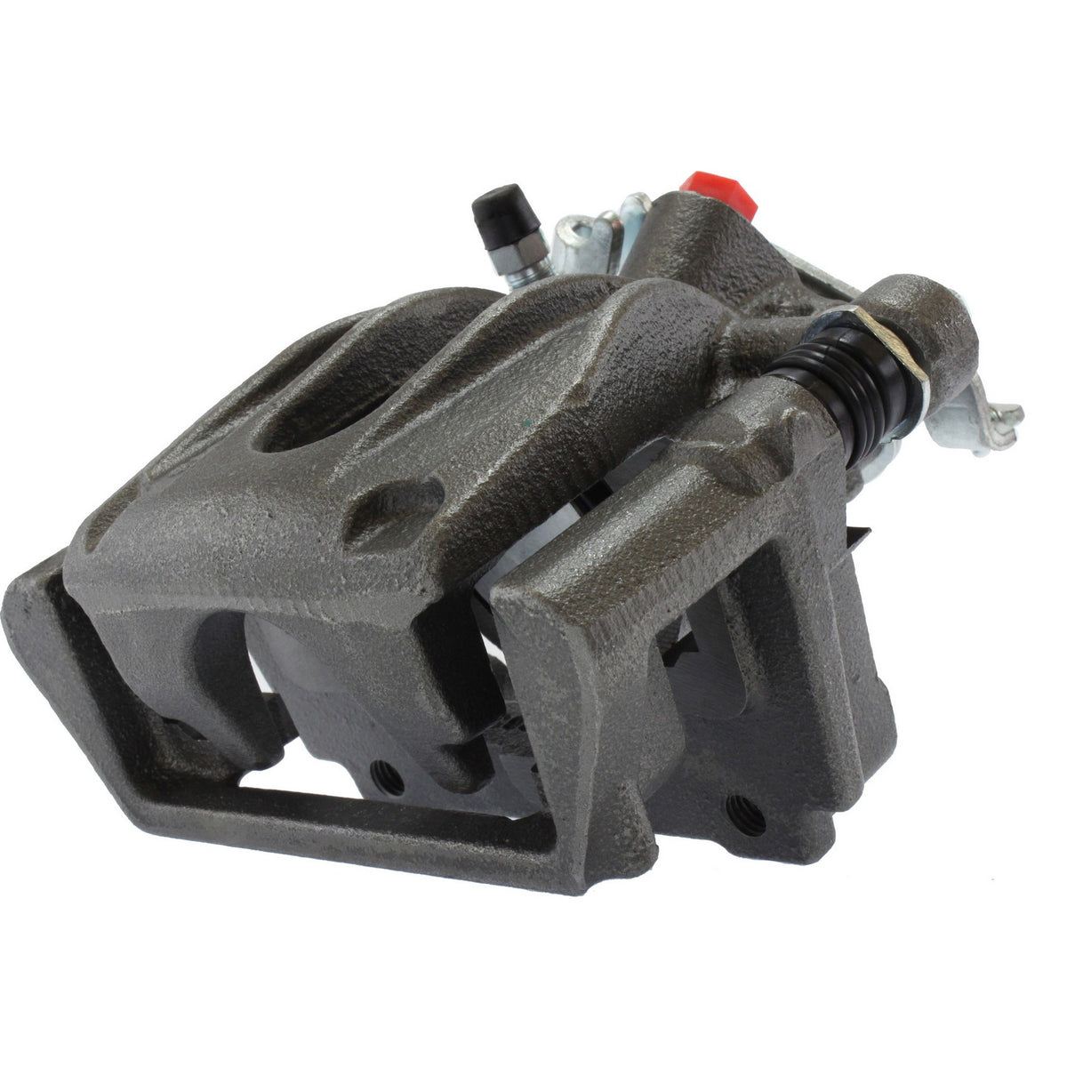 Centric Parts Disc Brake Caliper Semi-Loaded with Anti-Corrosion Finish for 2005-2007 Ford Mondeo 2005-2008 Jaguar X-Type 141.20526