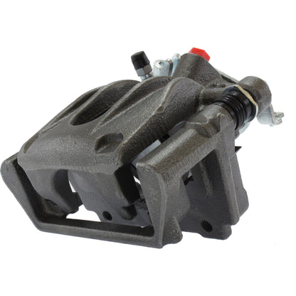 Centric Parts Disc Brake Caliper Semi-Loaded with Anti-Corrosion Finish for 2005-2007 Ford Mondeo 2005-2008 Jaguar X-Type 141.20526