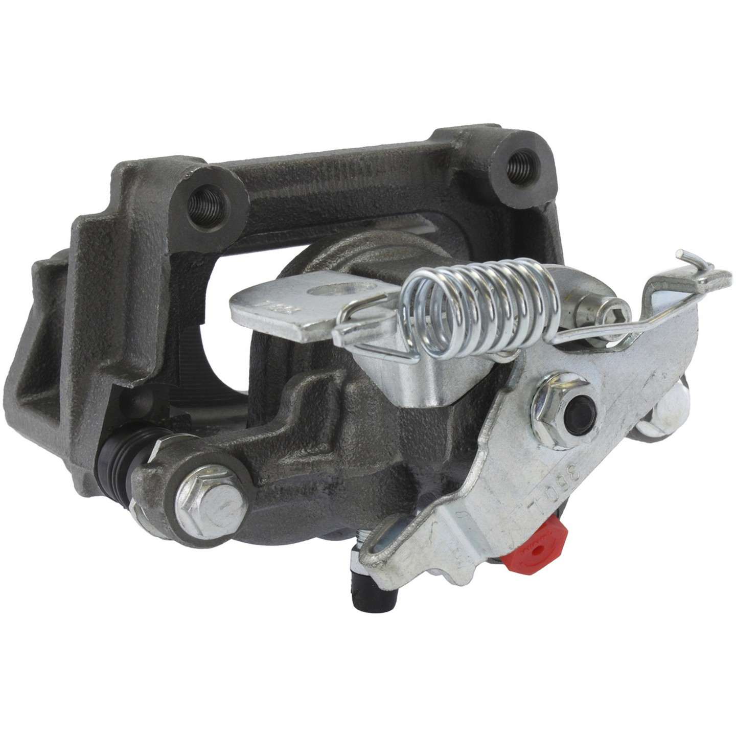 Centric Parts Disc Brake Caliper Semi-Loaded with Anti-Corrosion Finish for 2005-2007 Ford Mondeo 2005-2008 Jaguar X-Type 141.20526