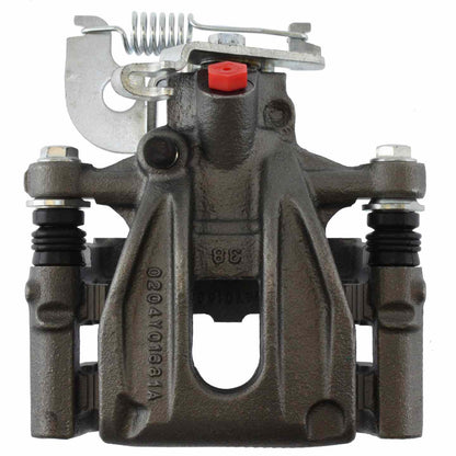 Centric Parts Disc Brake Caliper Semi-Loaded with Anti-Corrosion Finish for 2005-2007 Ford Mondeo 2005-2008 Jaguar X-Type 141.20526