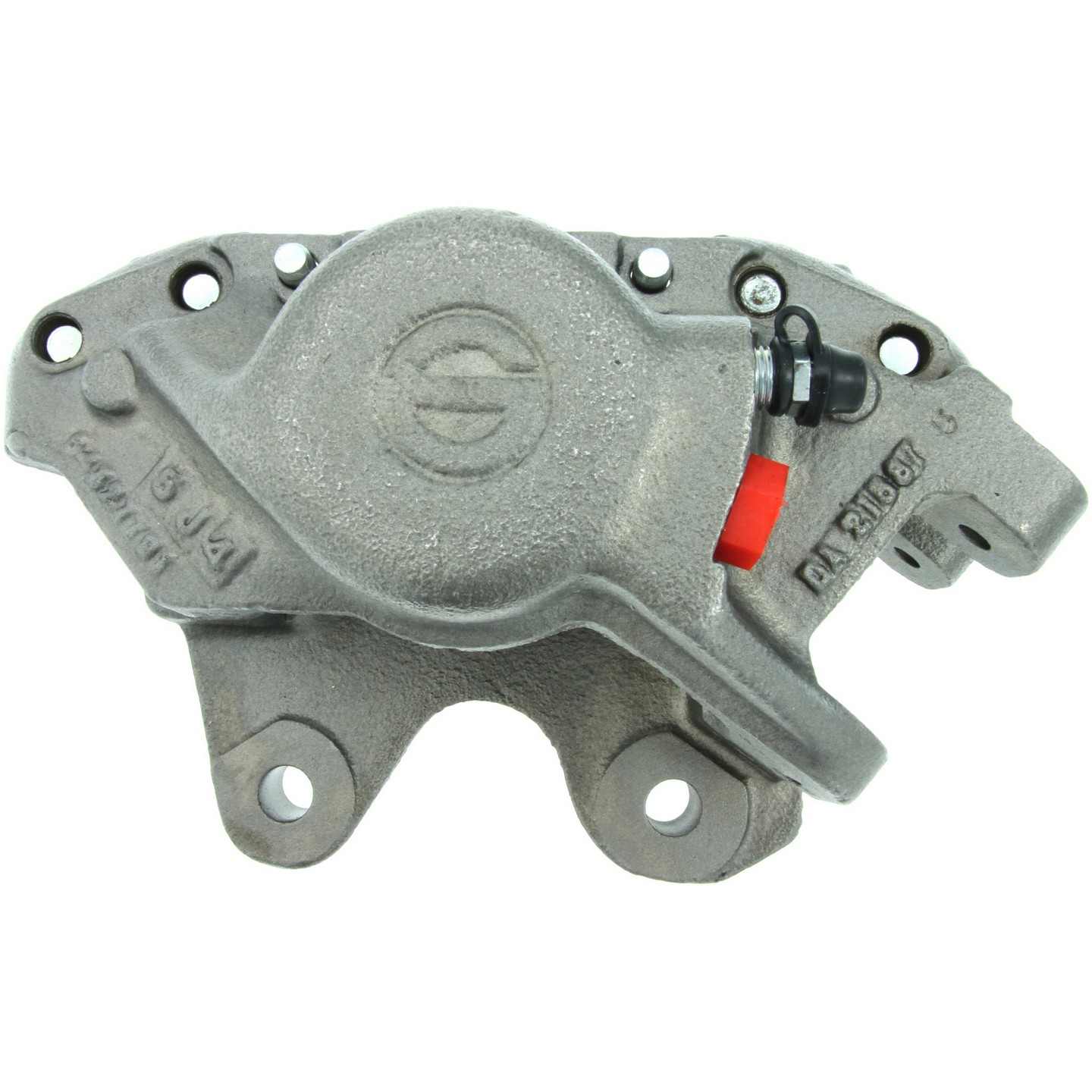 Centric Parts Disc Brake Caliper Semi-Loaded for Jaguar 420 1968-1967 V12 1974 XJ 1971-1968 XJ6 1986-1972 XJ12 1979-1973 XJ12 1986-1981 XJS 1982-1976 XKE 1974-1968 141.20528