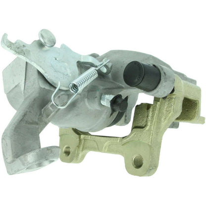 Centric Parts Disc Brake Caliper Semi-Loaded with Anti-Corrosion Finish for 2006-2016 Jaguar Vanden Plas XF XJ XK XKR 141.20529