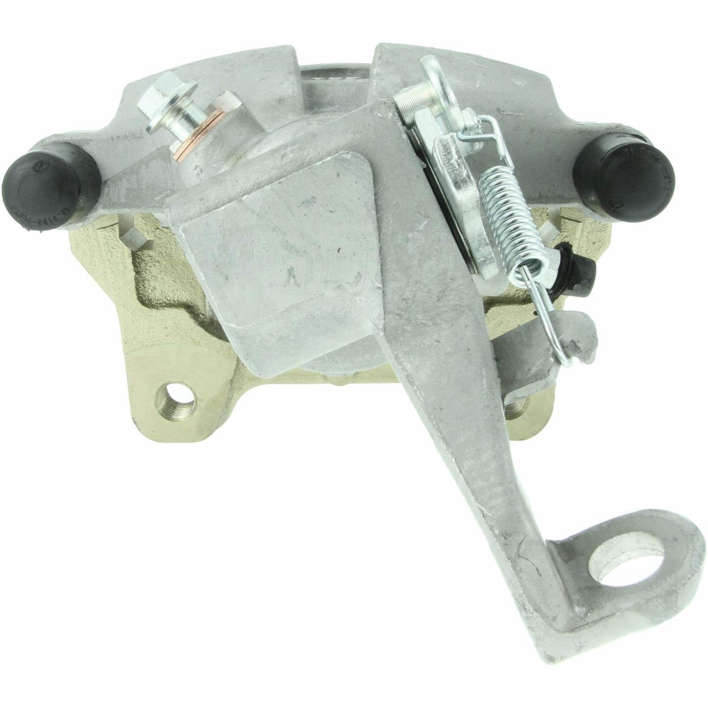 Centric Parts Disc Brake Caliper Semi-Loaded with Anti-Corrosion Finish for 2006-2016 Jaguar Vanden Plas XF XJ XK XKR 141.20529