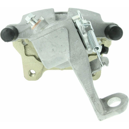 Centric Parts Disc Brake Caliper Semi-Loaded with Anti-Corrosion Finish for 2006-2016 Jaguar Vanden Plas XF XJ XK XKR 141.20529