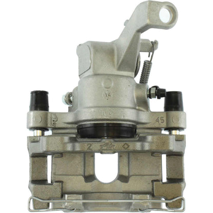 Centric Parts Disc Brake Caliper Semi-Loaded with Anti-Corrosion Finish for 2006-2016 Jaguar Vanden Plas XF XJ XK XKR 141.20529
