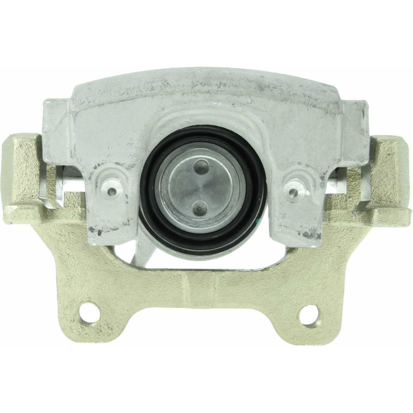 Centric Parts Disc Brake Caliper Semi-Loaded with Anti-Corrosion Finish for 2006-2016 Jaguar Vanden Plas XF XJ XK XKR 141.20529