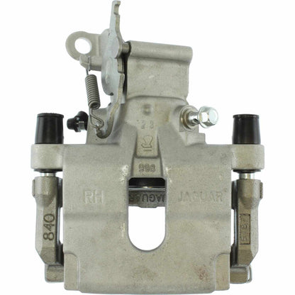 Centric Parts Disc Brake Caliper Semi-Loaded with Anti-Corrosion Finish for 2006-2016 Jaguar Vanden Plas XF XJ XK XKR 141.20529