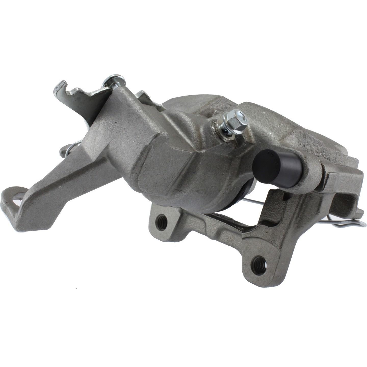 Centric Parts Disc Brake Caliper Semi-Loaded with Anti-Corrosion Finish for 2006-2016 Jaguar Vanden Plas Models 141.20530