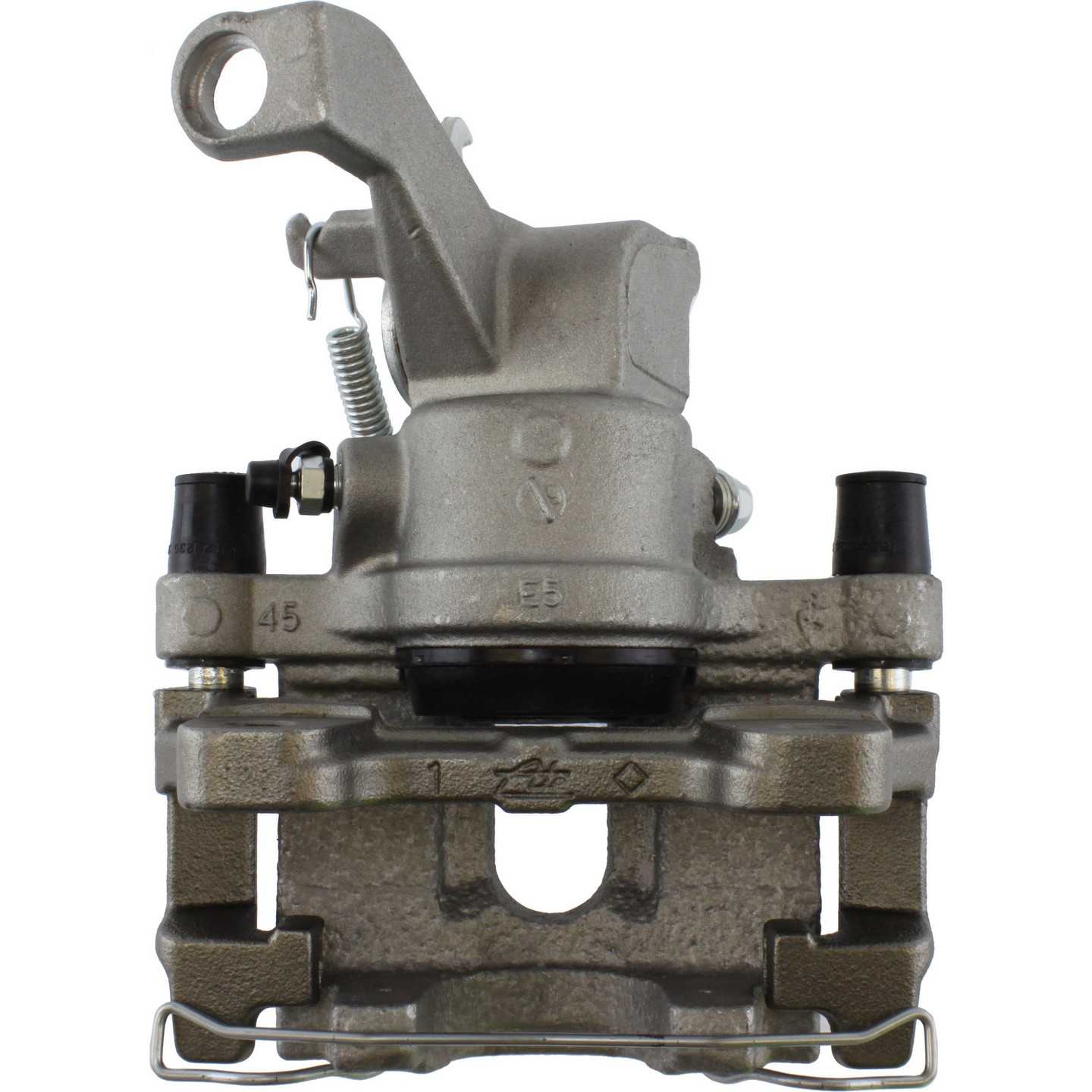 Centric Parts Disc Brake Caliper Semi-Loaded with Anti-Corrosion Finish for 2006-2016 Jaguar Vanden Plas Models 141.20530