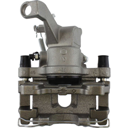 Centric Parts Disc Brake Caliper Semi-Loaded with Anti-Corrosion Finish for 2006-2016 Jaguar Vanden Plas Models 141.20530