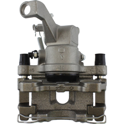 Centric Parts Disc Brake Caliper Semi-Loaded with Anti-Corrosion Finish for 2006-2016 Jaguar Vanden Plas Models 141.20530