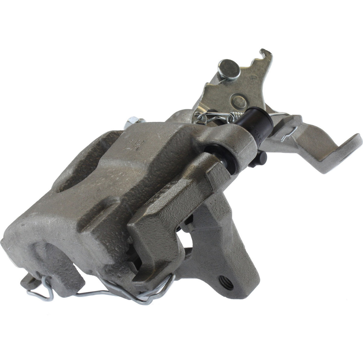 Centric Parts Disc Brake Caliper Semi-Loaded with Anti-Corrosion Finish for 2006-2016 Jaguar Vanden Plas Models 141.20530