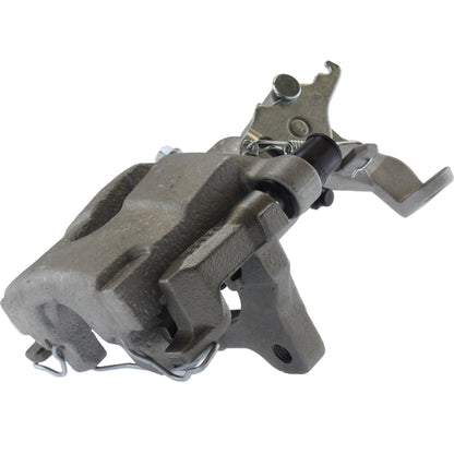 Centric Parts Disc Brake Caliper Semi-Loaded with Anti-Corrosion Finish for 2006-2016 Jaguar Vanden Plas Models 141.20530