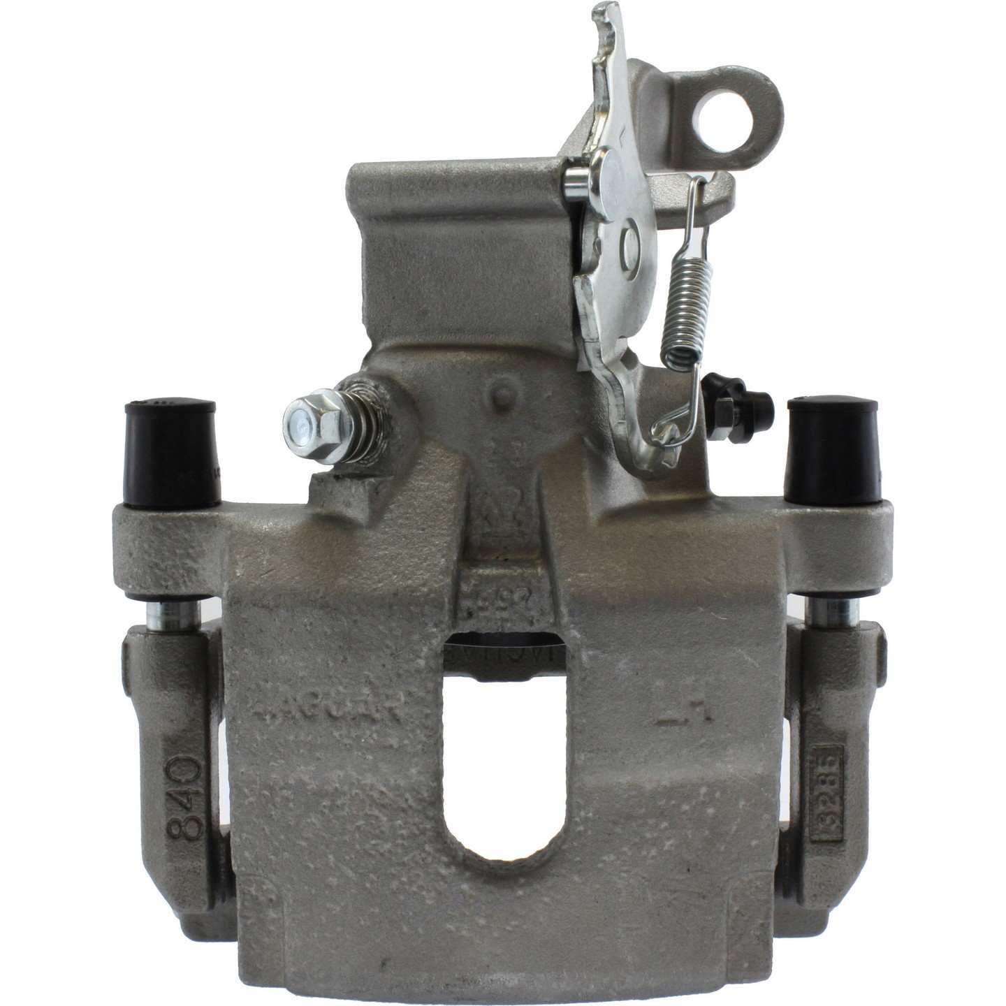 Centric Parts Disc Brake Caliper Semi-Loaded with Anti-Corrosion Finish for 2006-2016 Jaguar Vanden Plas Models 141.20530