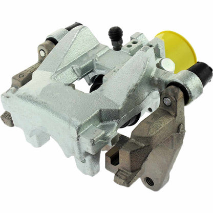 Centric Parts Disc Brake Caliper Semi-Loaded EPB for 2019-2017 Jaguar F-Pace 2020-2016 XE 2020-2016 XF 141.20544