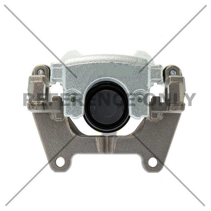 Centric Parts Disc Brake Caliper Semi-Loaded EPB for 2019-2017 Jaguar F-Pace 2020-2016 XE 2020-2016 XF 141.20544