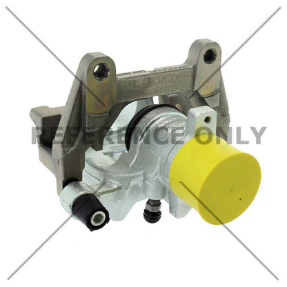 Centric Parts Disc Brake Caliper Semi-Loaded EPB for 2019-2017 Jaguar F-Pace 2020-2016 XE 2020-2016 XF 141.20544