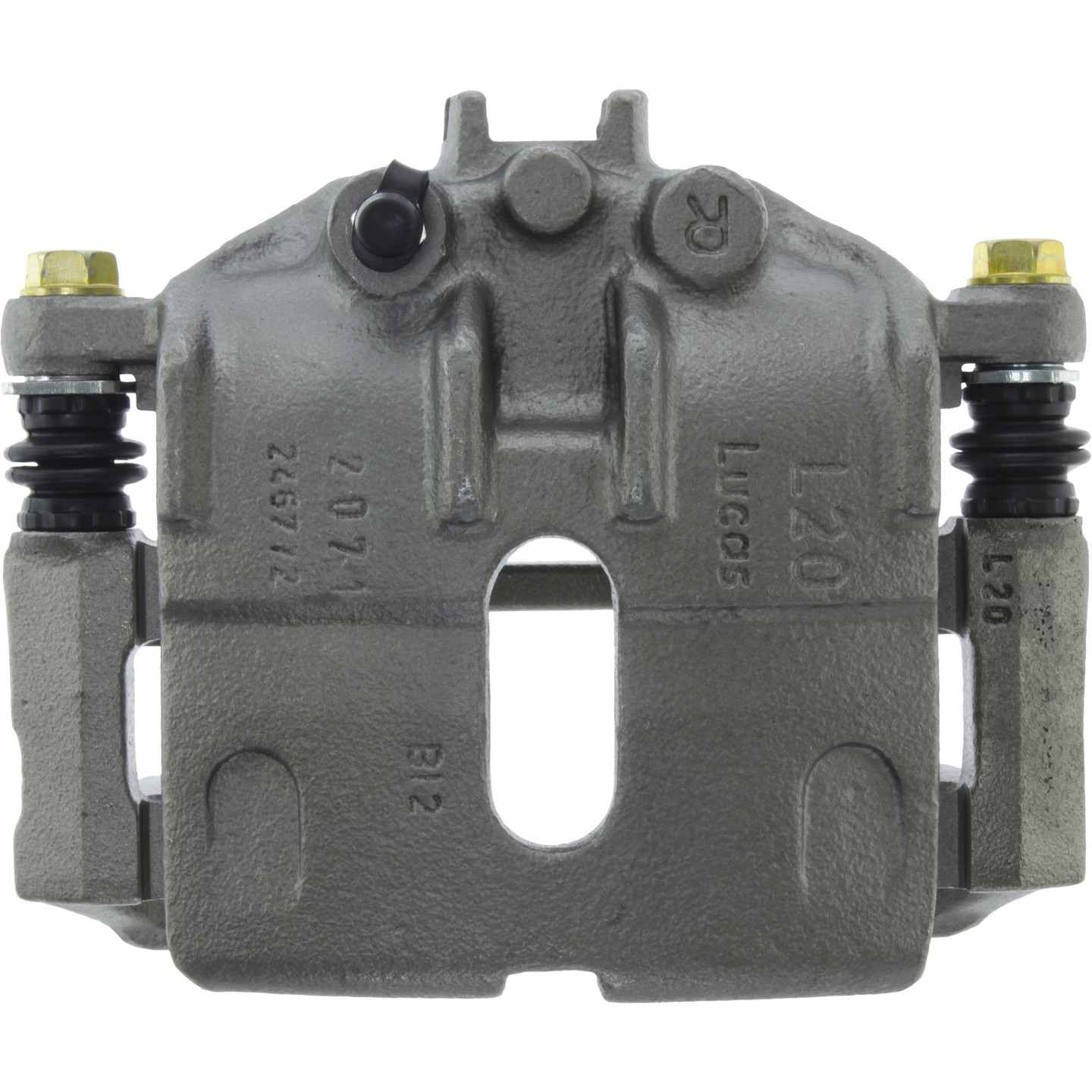 Centric Parts Disc Brake Caliper Semi-Loaded for 2002-2005 Land Rover Freelander 141.22001