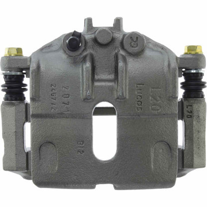 Centric Parts Disc Brake Caliper Semi-Loaded for 2002-2005 Land Rover Freelander 141.22001