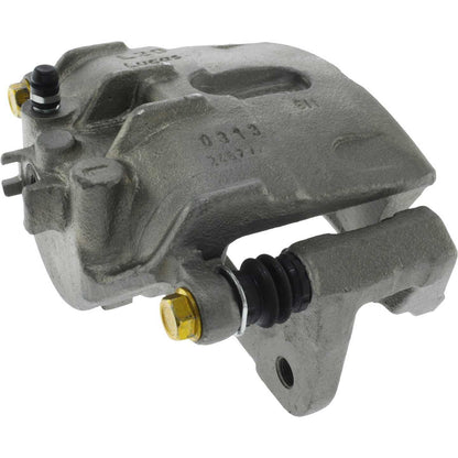 Centric Parts Disc Brake Caliper Semi-Loaded with Anti-Corrosion Finish for 2002-2005 Land Rover Freelander 141.22002