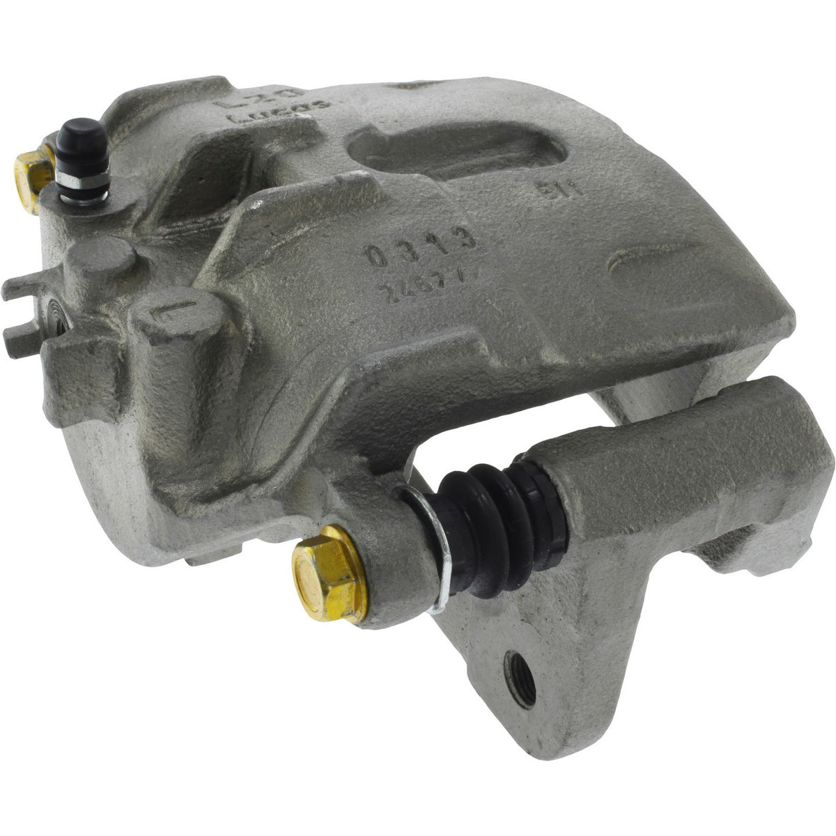 Centric Parts Disc Brake Caliper Semi-Loaded with Anti-Corrosion Finish for 2002-2005 Land Rover Freelander 141.22002