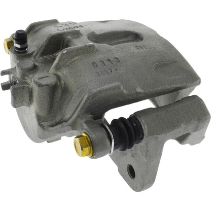Centric Parts Disc Brake Caliper Semi-Loaded with Anti-Corrosion Finish for 2002-2005 Land Rover Freelander 141.22002