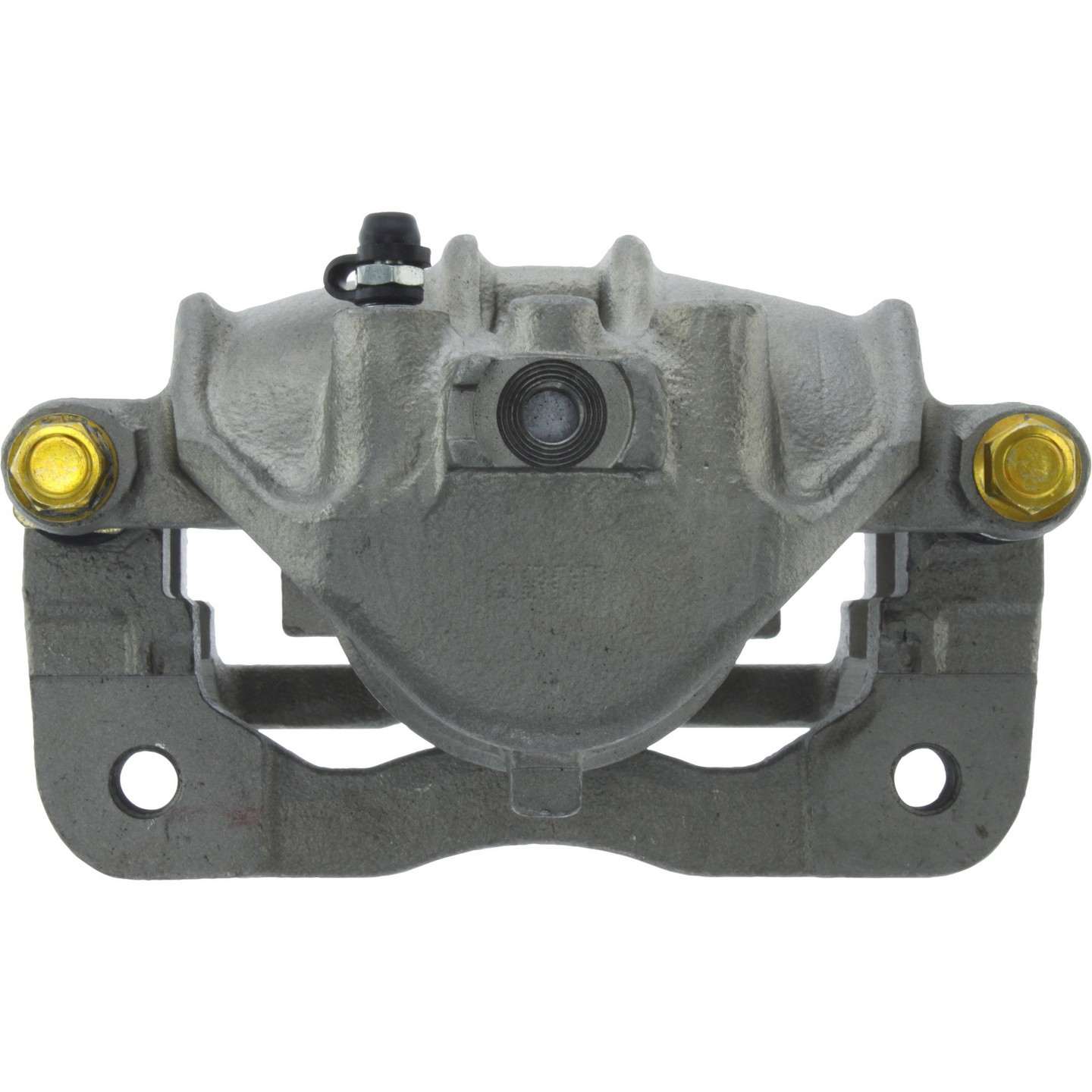 Centric Parts Disc Brake Caliper Semi-Loaded with Anti-Corrosion Finish for 2002-2005 Land Rover Freelander 141.22002