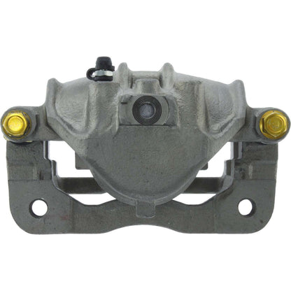 Centric Parts Disc Brake Caliper Semi-Loaded with Anti-Corrosion Finish for 2002-2005 Land Rover Freelander 141.22002