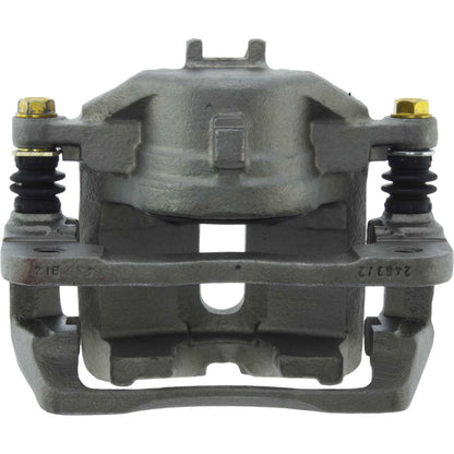 Centric Parts Disc Brake Caliper Semi-Loaded with Anti-Corrosion Finish for 2002-2005 Land Rover Freelander 141.22002