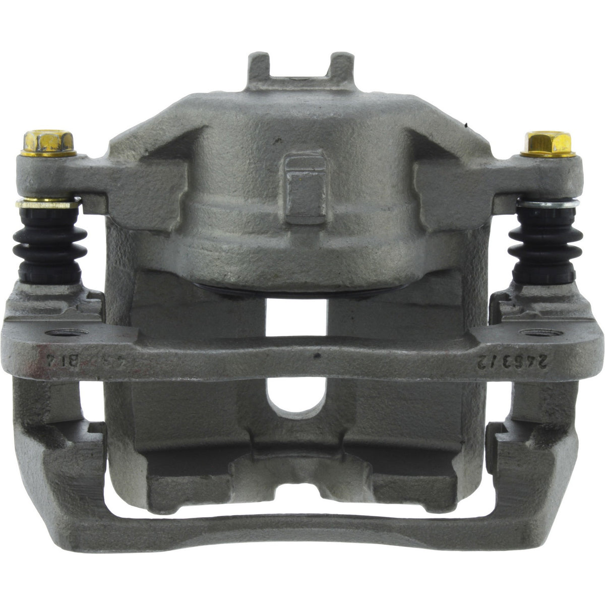 Centric Parts Disc Brake Caliper Semi-Loaded with Anti-Corrosion Finish for 2002-2005 Land Rover Freelander 141.22002