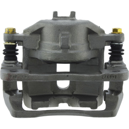 Centric Parts Disc Brake Caliper Semi-Loaded with Anti-Corrosion Finish for 2002-2005 Land Rover Freelander 141.22002