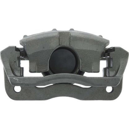 Centric Parts Disc Brake Caliper Semi-Loaded with Anti-Corrosion Finish for 2002-2005 Land Rover Freelander 141.22002