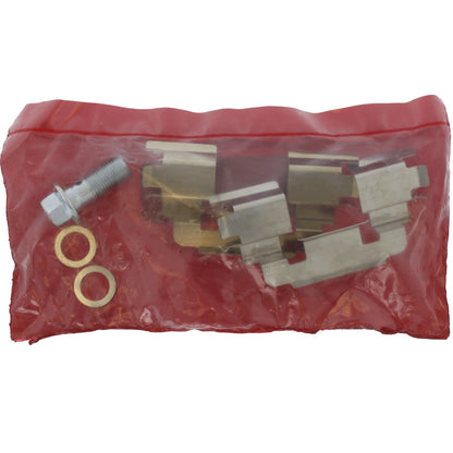 Centric Parts Disc Brake Caliper Semi-Loaded with Anti-Corrosion Finish for 2002-2005 Land Rover Freelander 141.22002